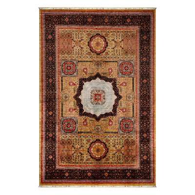 שטיח ממלוק 00 צבעוני 300*197 | Mamluk