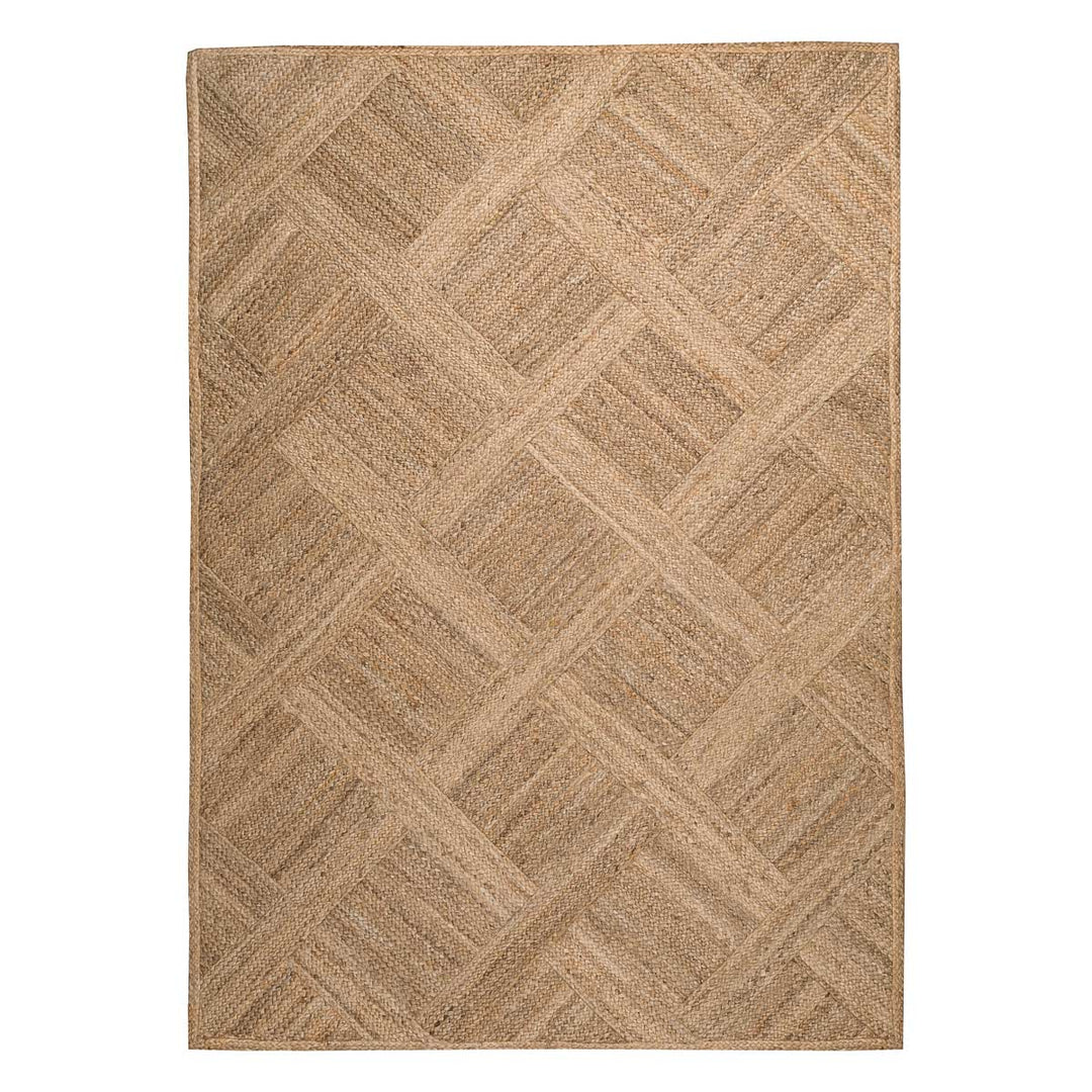 שטיח חבל נועם 09 בז' | Noam