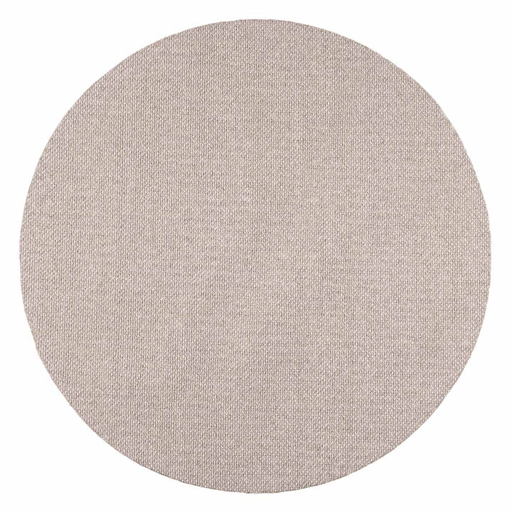 שטיח סווינג 01 בז' מיקס עגול | Swing