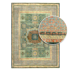 שטיח ממלוק 00 צבעוני 241*179 | Mamluk