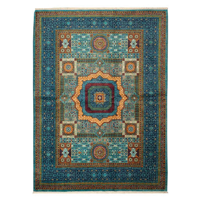 שטיח ממלוק 00 צבעוני 244*182 | Mamluk