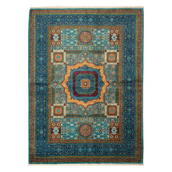 שטיח ממלוק 00 צבעוני 244*182 | Mamluk