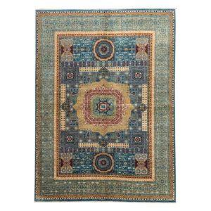 שטיח ממלוק 00 צבעוני 239*175 | Mamluk