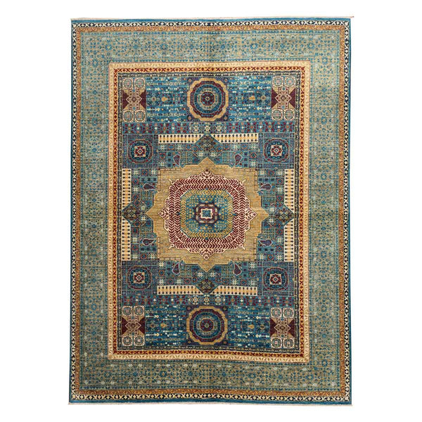 שטיח ממלוק 00 צבעוני 239*175 | Mamluk