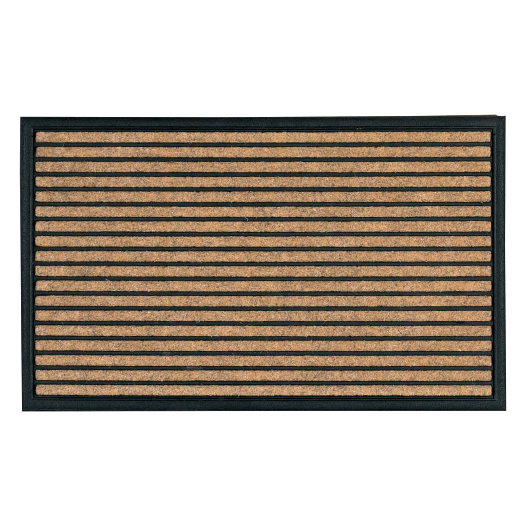 שטיח כניסה ליני 01 בז' | LINI