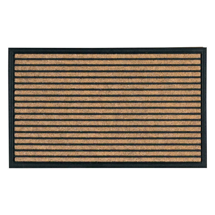 שטיח כניסה ליני 01 בז' | LINI