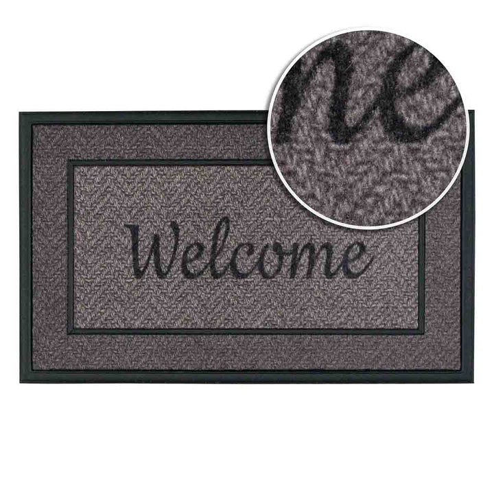 שטיח כניסה סוריטו 01 אפור | SORITO