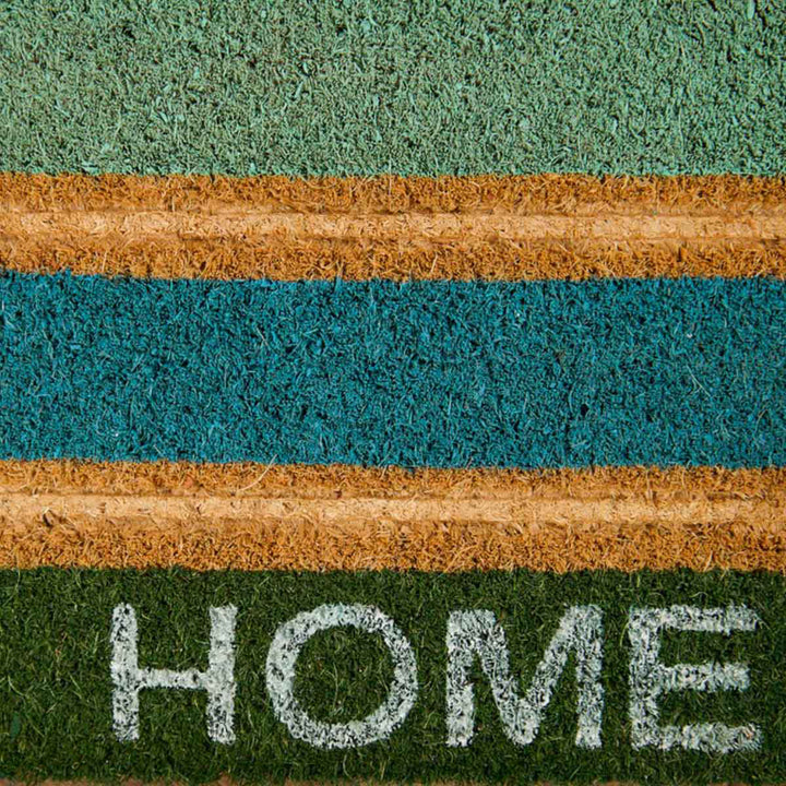 שטיח כניסה הפי 02 צבעוני | HAPPY