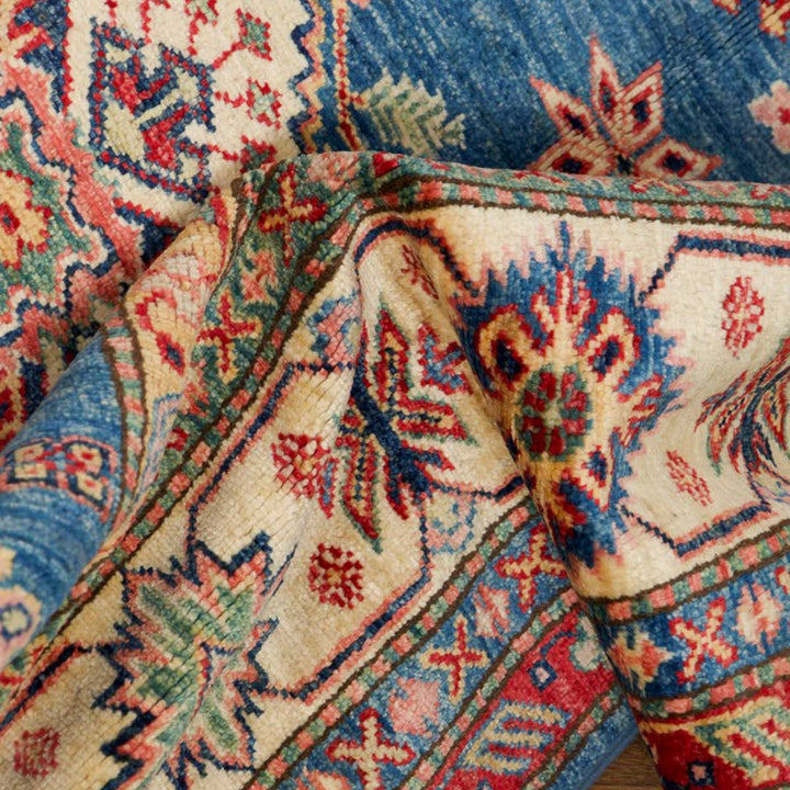 שטיח סופר קזאק 00 כחול 292*205 | Super Kazak