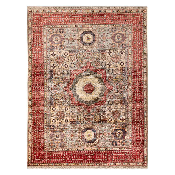 שטיח ממלוק 00 צבעוני 200*154 | Mamluk