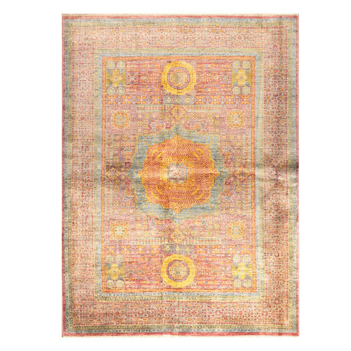 שטיח ממלוק 00 צבעוני 234*172 | Mamluk