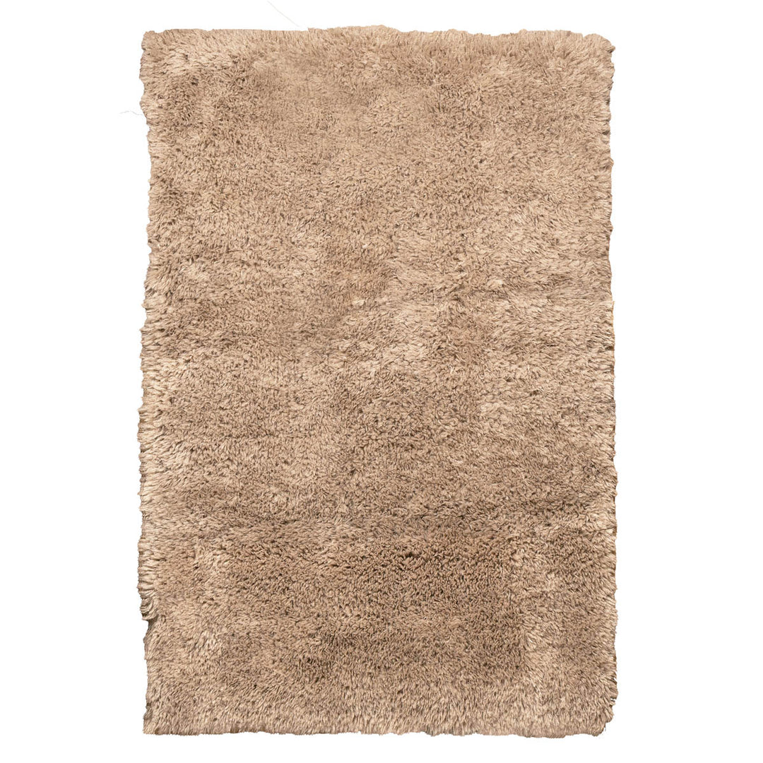 שטיח מליבו שאג 01 אבן | Malibu Shag