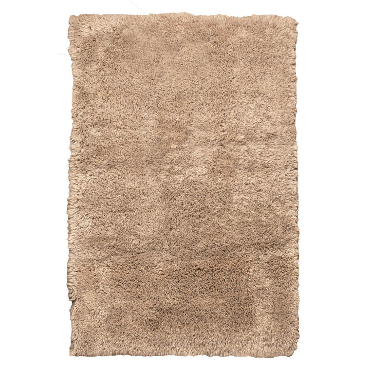 שטיח מליבו שאג 01 אבן | Malibu Shag