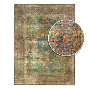 שטיח ממלוק 00 צבעוני 201*153| Mamluk