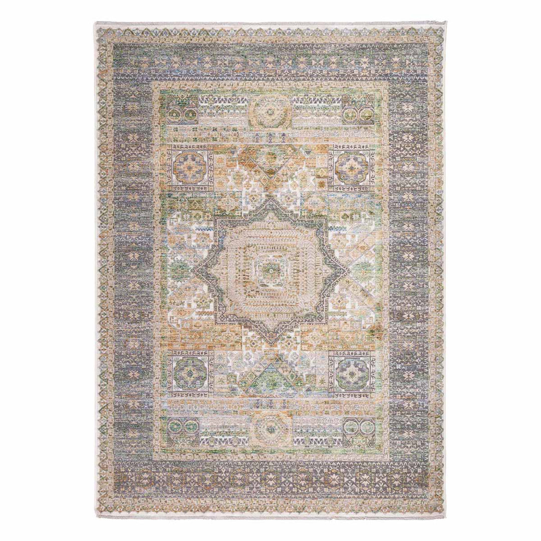 שטיח הריטאז' 12 צבעוני | Heritage