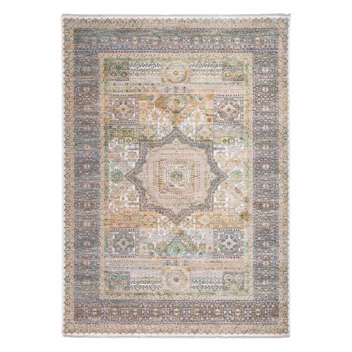 שטיח הריטאז' 12 צבעוני | Heritage