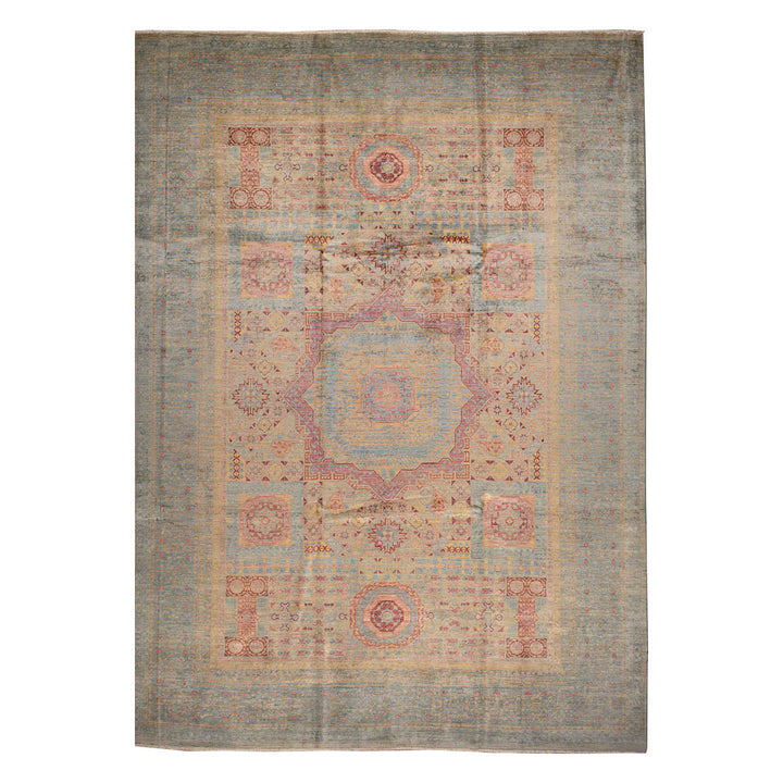 שטיח ממלוק 00 צבעוני 347*250 | Mamluk