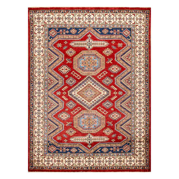 שטיח סופר קזאק 00 אדום 200*151 | Super Kazak