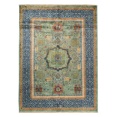 שטיח ממלוק 00 צבעוני 218*158 | Mamluk