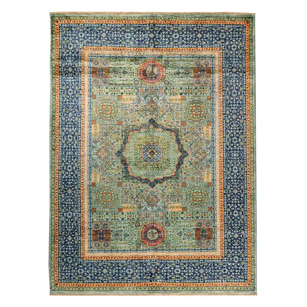 שטיח ממלוק 00 צבעוני 218*158 | Mamluk