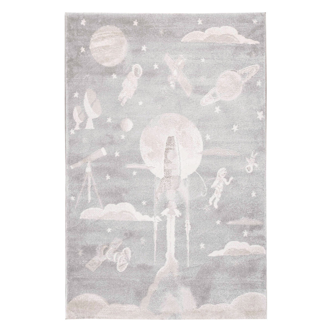 שטיח חלל 01 אפור