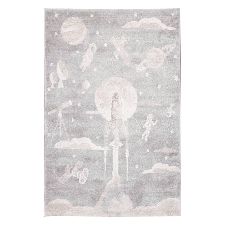 שטיח חלל 01 אפור