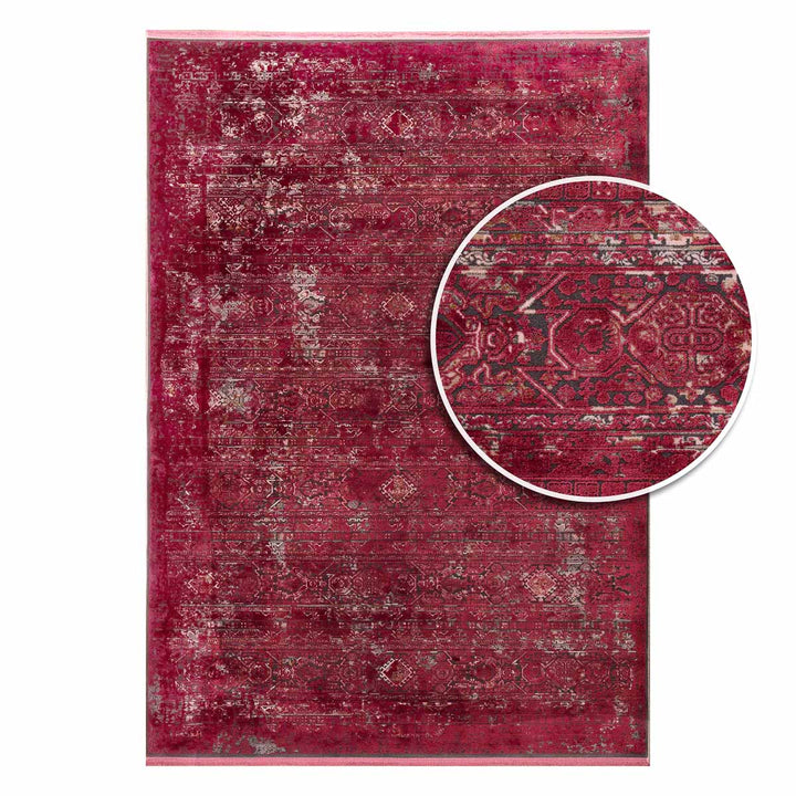 שטיח היסטוריה 09 דובדבן | Historia