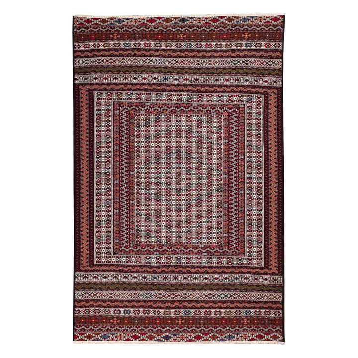 שטיח סומק פרסי 00 צבעוני 200*130 | Persian Sumak