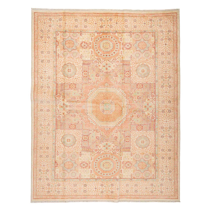 שטיח ממלוק בז' 233*183| Mamluk