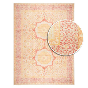 שטיח ממלוק 00 צבעוני 342*254 | Mamluk