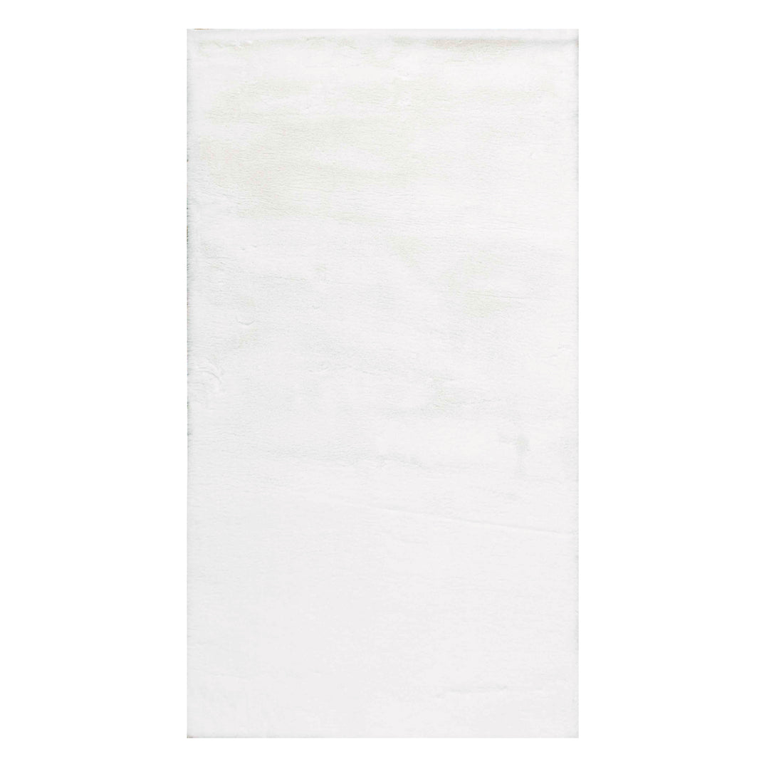 שטיח שאגי פרווה 01 קרם| Shagy