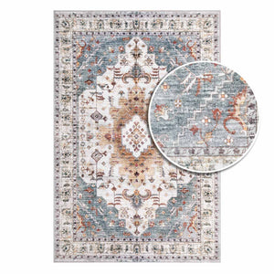 שטיח רחיץ מלטה  02 צבעוני | Malta Washable Rug