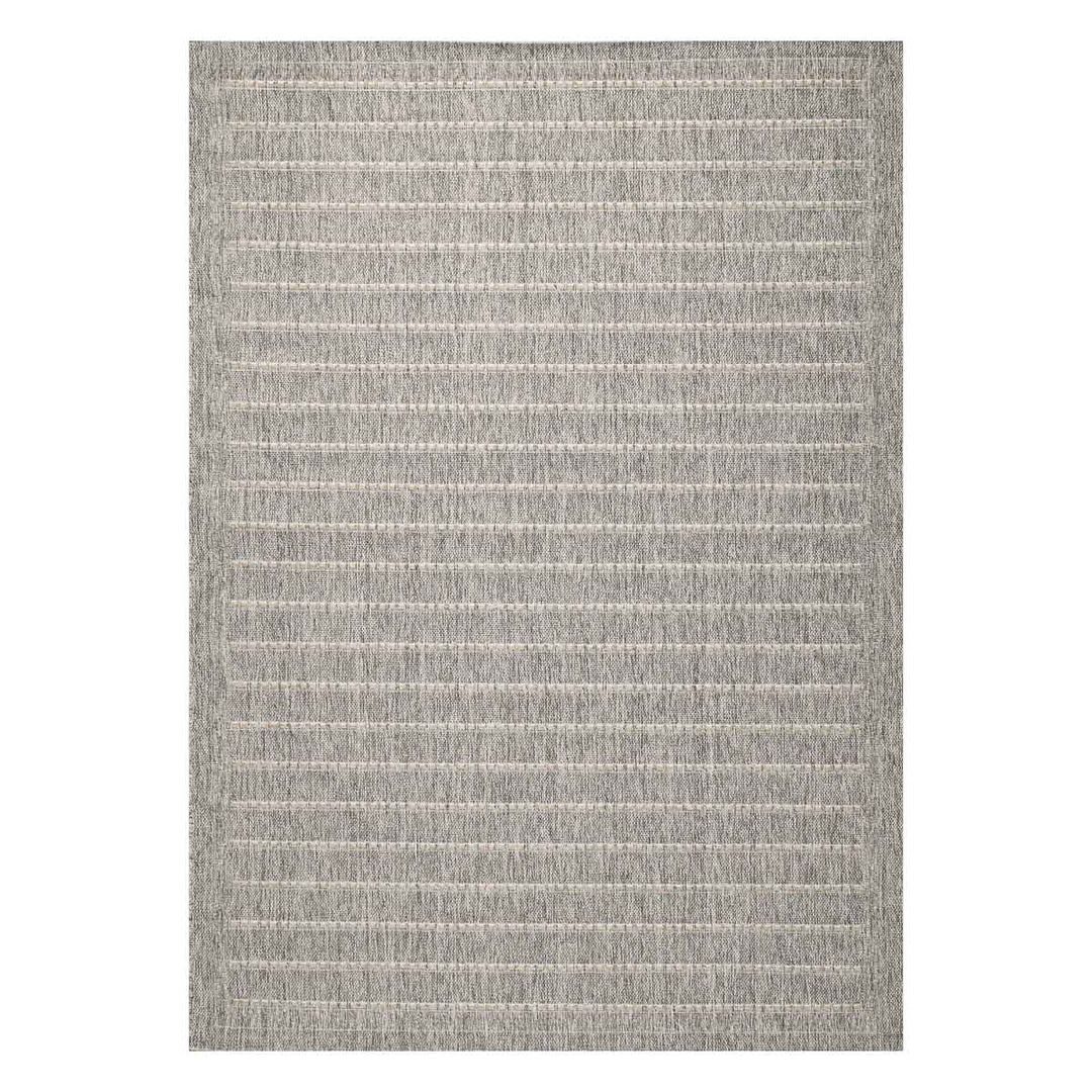 שטיח ונציה 03 אפור | Venice Indoor/Outdoor Rug