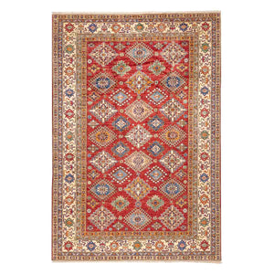 שטיח סופר קזאק 00 צבעוני 250*170| Super Kazak