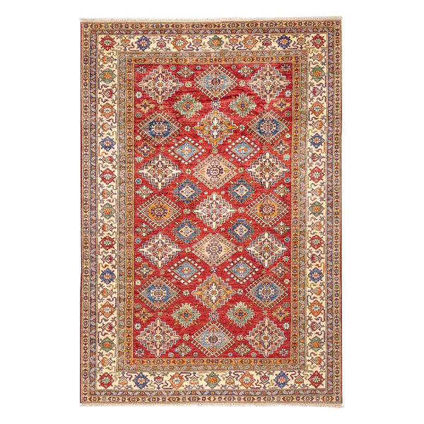 שטיח סופר קזאק 00 צבעוני 250*170| Super Kazak