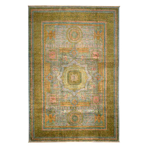שטיח ממלוק 00 צבעוני 295*196 | Mamluk
