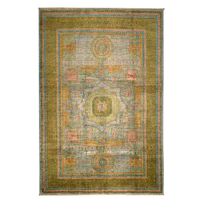שטיח ממלוק 00 צבעוני 295*196 | Mamluk