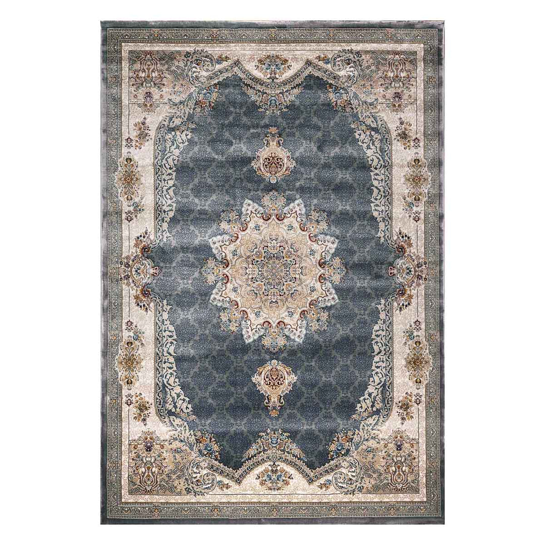 שטיח טבריז 02 אפור | Tabriz