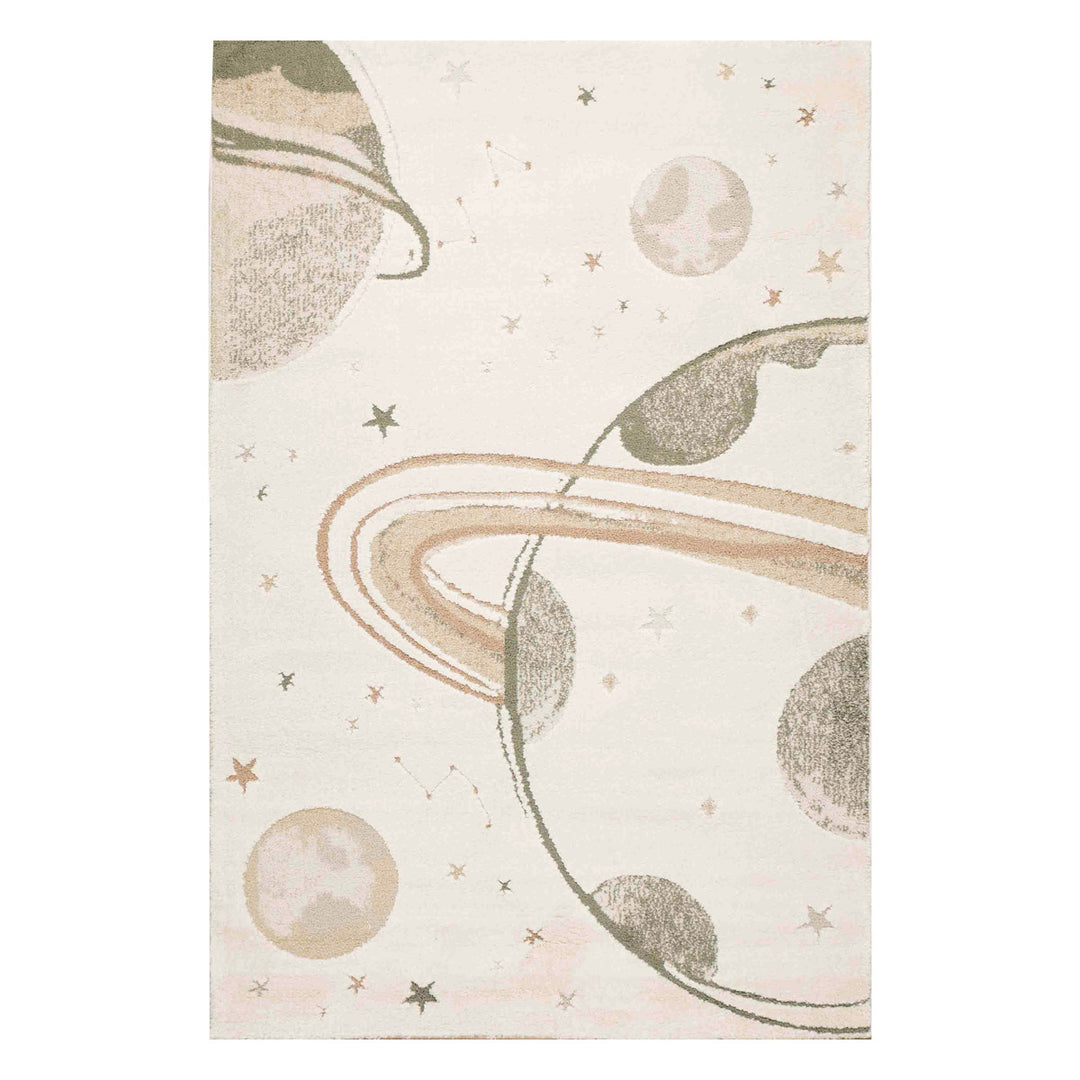 שטיח פלנטות 01 קרם