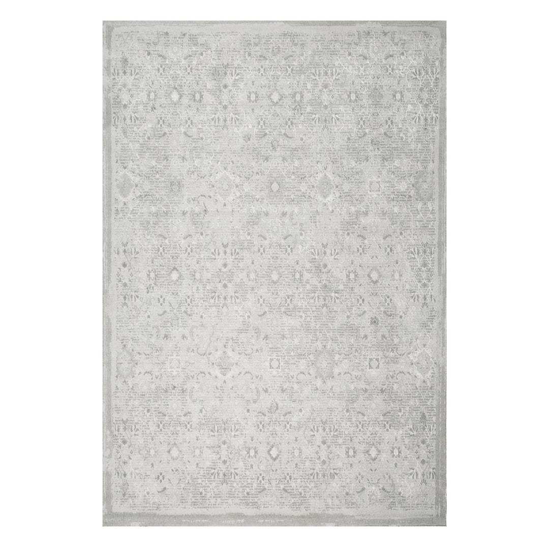 שטיח אמבר 02 אפור  | Amber