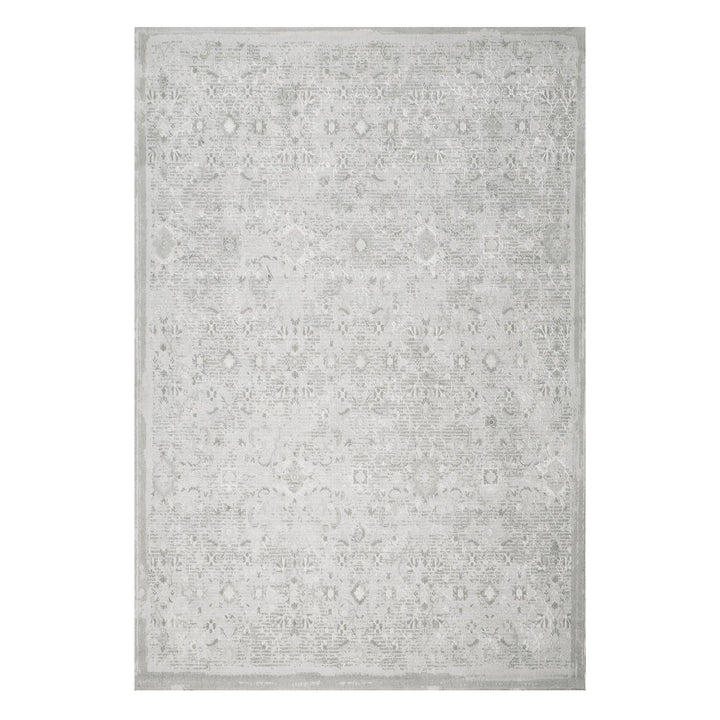 שטיח אמבר 02 אפור  | Amber