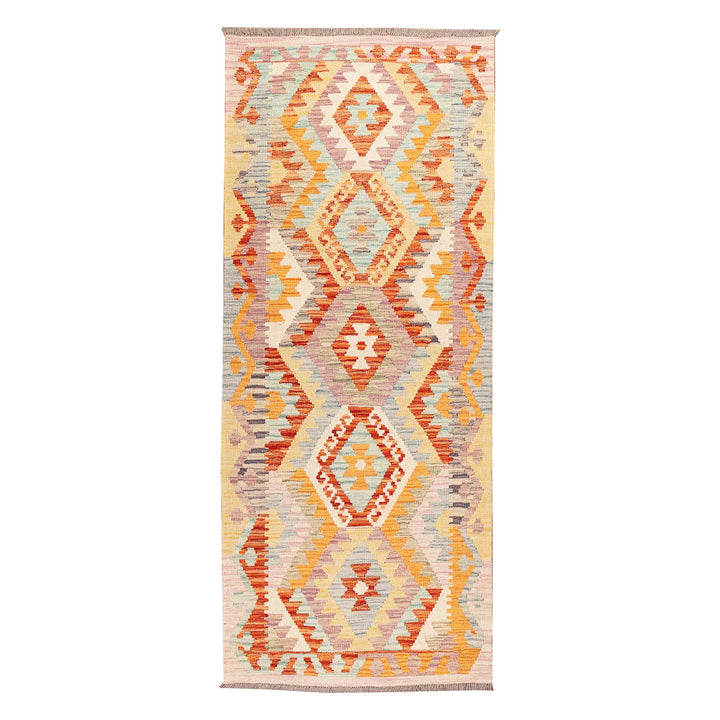 שטיח קילים אפגני 00 צבעוני 197*80