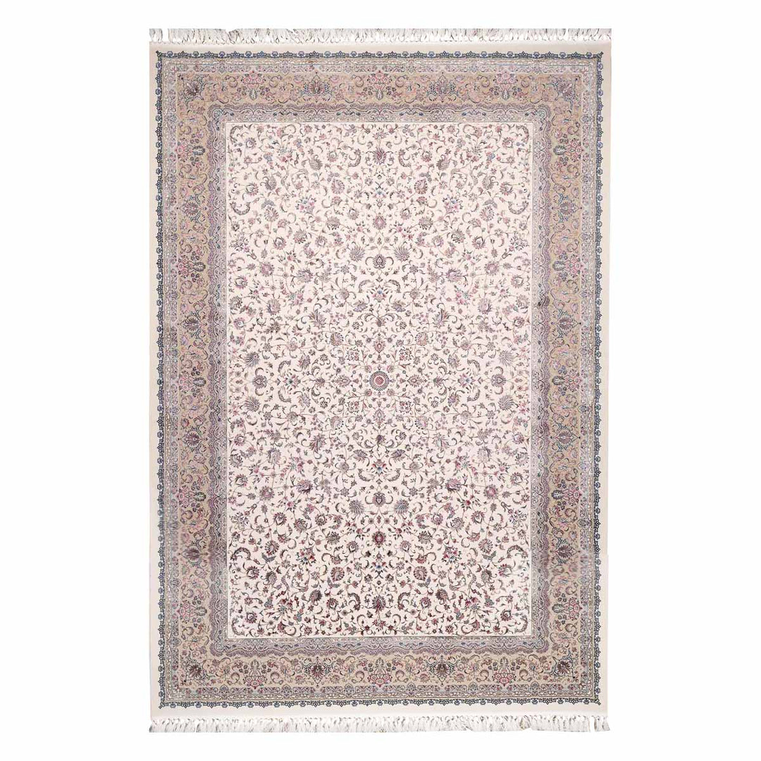 שטיח מִירָאז 02 קרם | MIRAGE