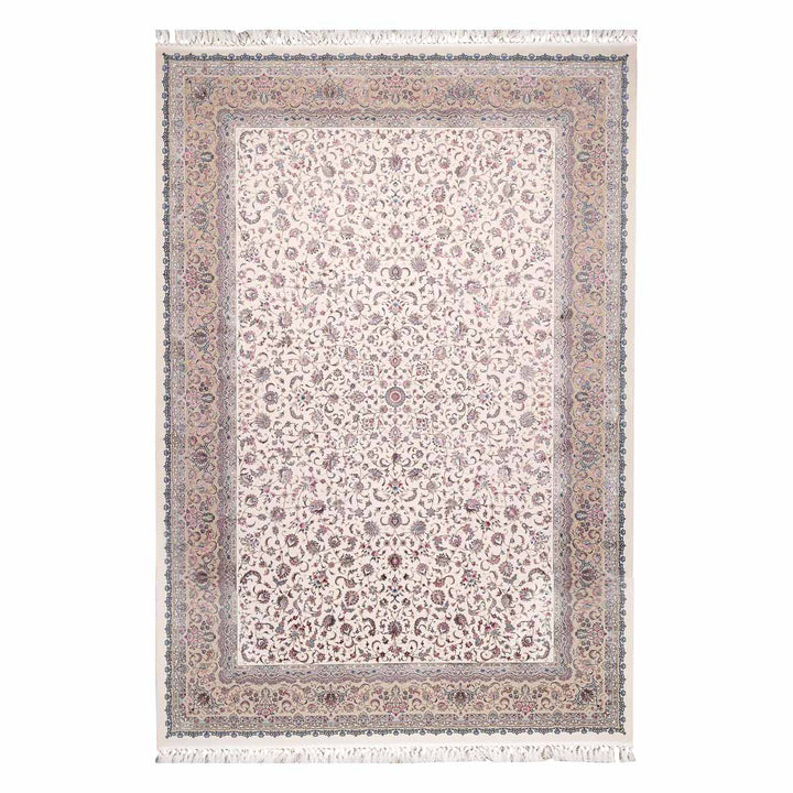 שטיח מִירָאז 02 קרם | MIRAGE