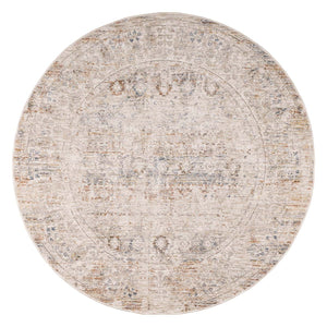 שטיח הריטאז' 21 בז' עגול | Heritage