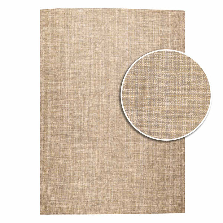 שטיח דלהי כותנה 01 בז' כהה | Delhi