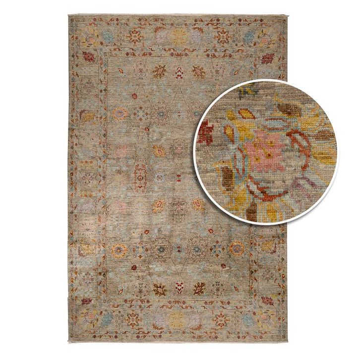 שטיח אריאנה 00 צבעוני 300*204 | Ariana