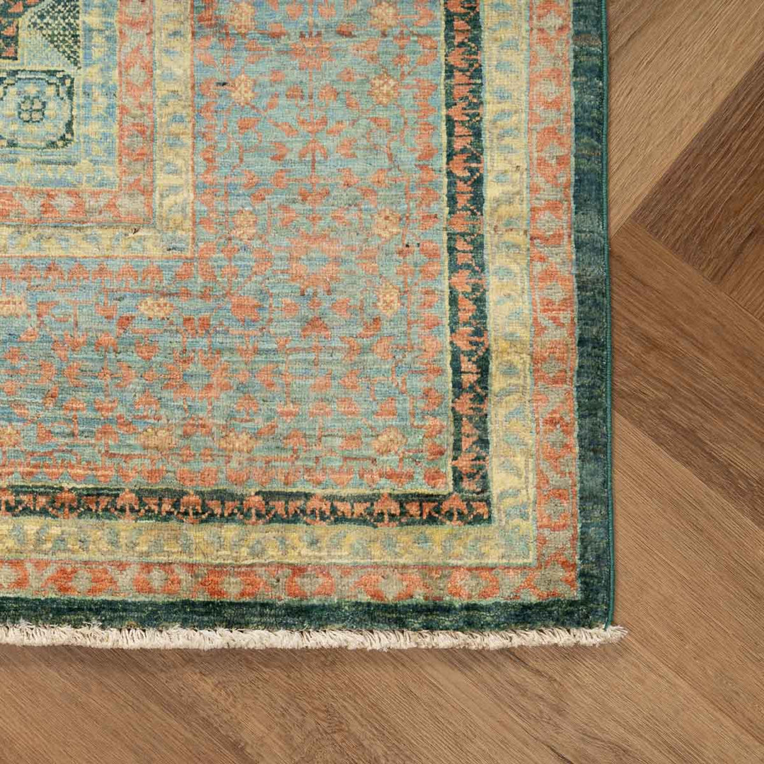 שטיח ממלוק 00 צבעוני 241*179 | Mamluk