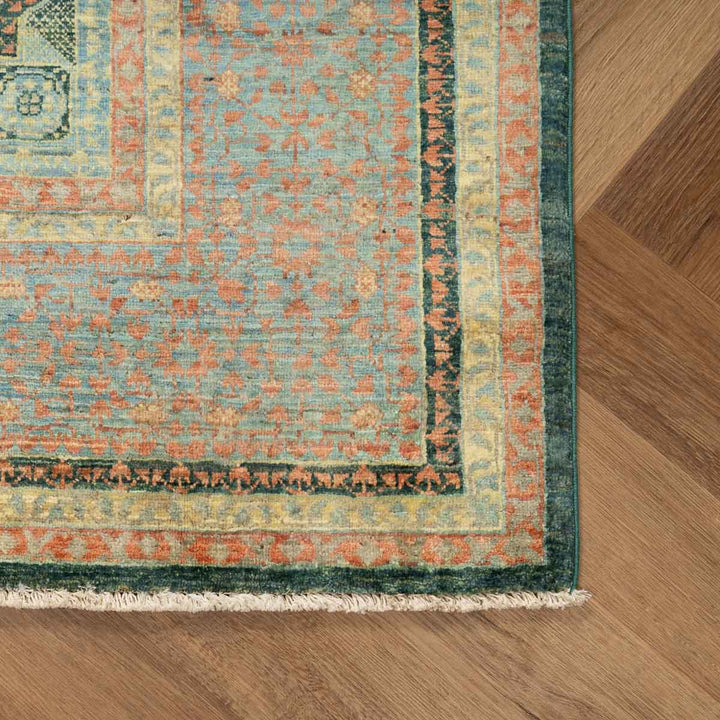 שטיח ממלוק 00 צבעוני 241*179 | Mamluk