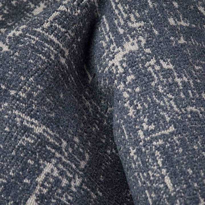 שטיח מונקו חלק 01  אפור ג'ינס | Monaco